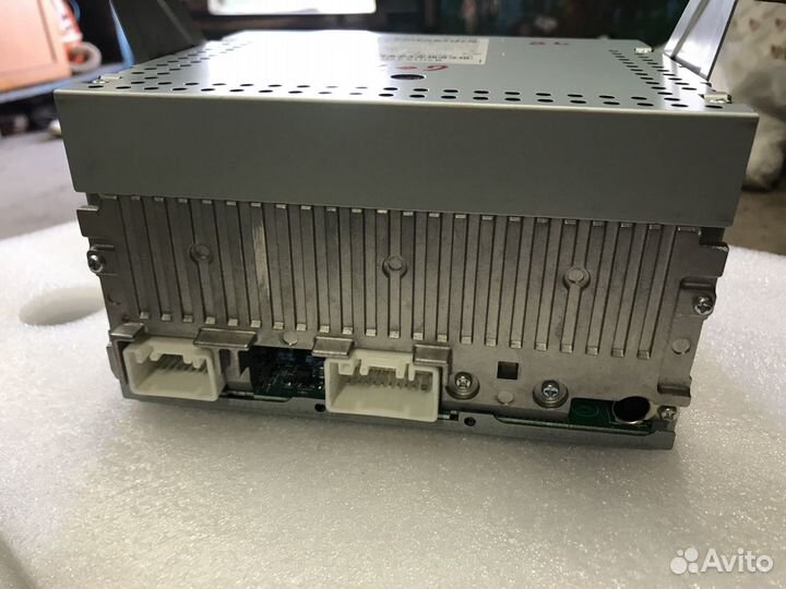 Магнитола peugeot 4008, mitsubishi ASX