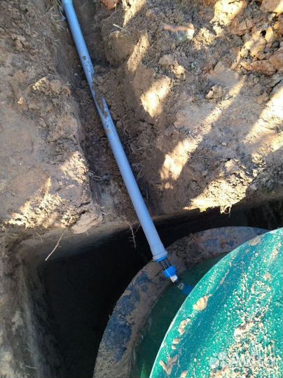 Септик под ключ