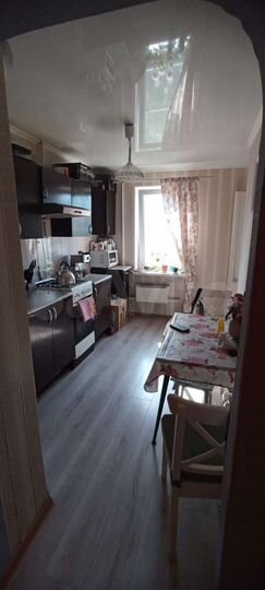 3-к. квартира, 71,5 м², 6/9 эт.