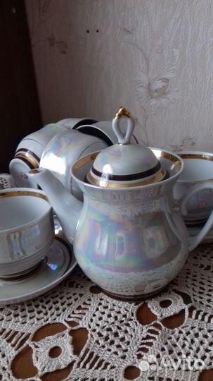 Чайный сервиз
