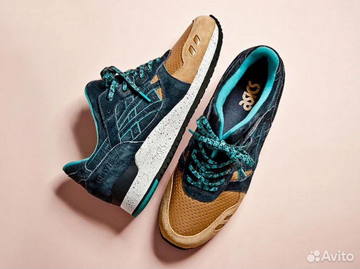 Asics Gel Lyte III x Concepts Three Lies . 42