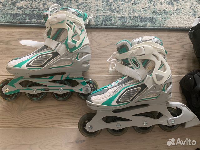 Ролики re Action 39 размер