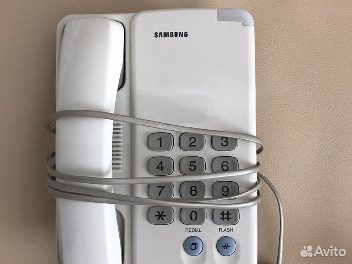 Телефоны стационарные samsung