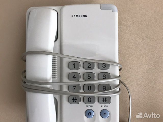 Телефоны стационарные samsung