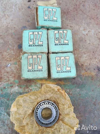 Подшипник Днепр, Урал