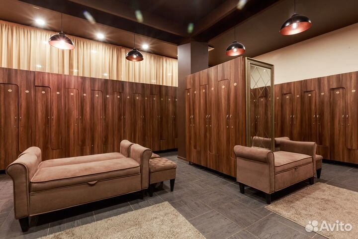 Абонемент в фитнес клуб «Облака»