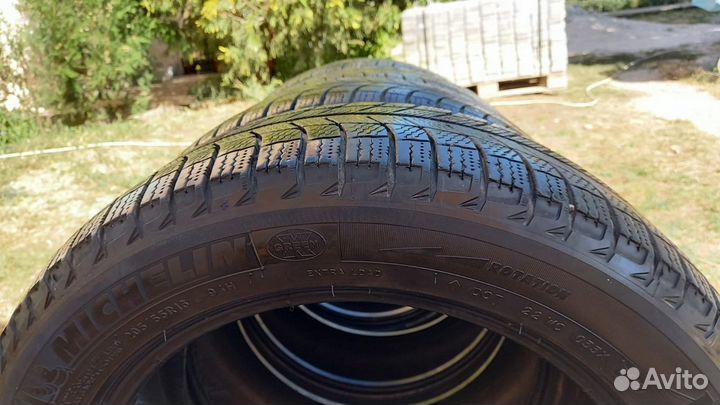 Michelin X-Ice 205/55 R16