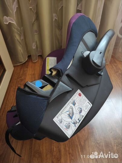 Детская автолюлька 0-13 кг