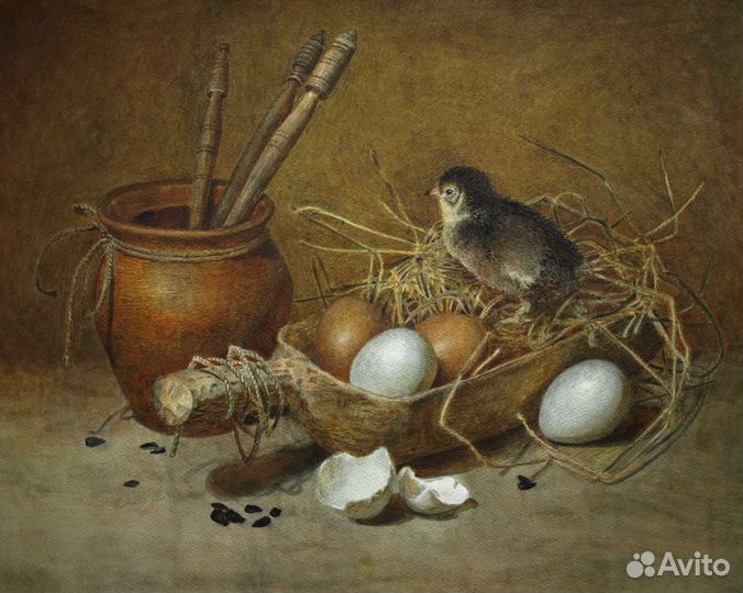 Педагог по живописи, рисунку