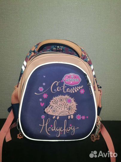 Школьный рюкзак