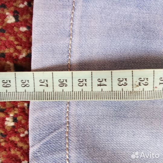 Юбка джинсовая р.52-54