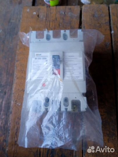 Пускатель магнитный 380в