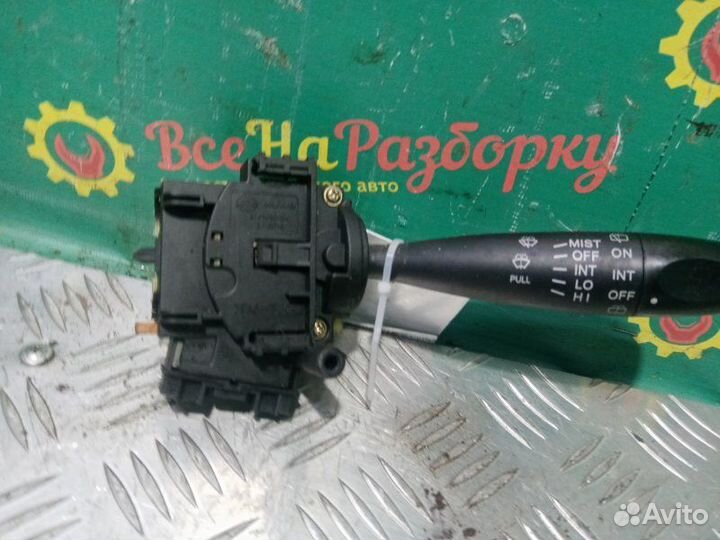 Подрулевой переключатель дворников Chery Tiggo