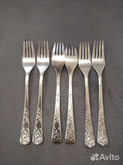 Вилки и ножи