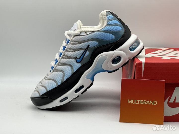 Nike Air Max Plus Gs 'Ice'