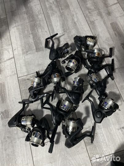 Катушка 200f mifine 60105A-4