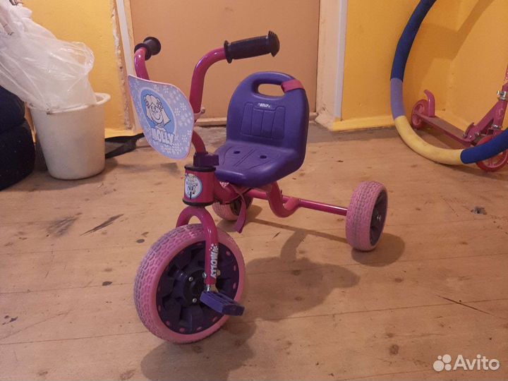 Велосипед детский