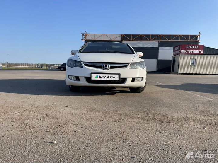 Honda Civic 1.8 AT, 2010, 144 000 км