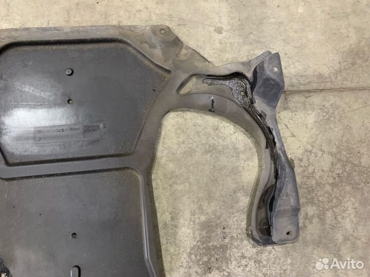 Защита под АКПП Mercedes-Benz E-Class W212 271860