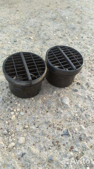 Воздуховоды ваз 2106