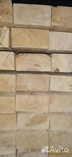 Брус обрезной 150х200