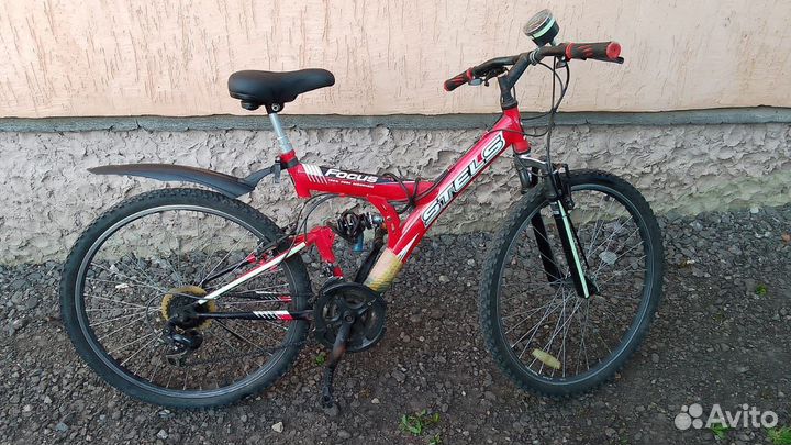 Продам велосипед бу