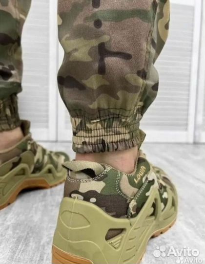 Видео обзор красовки Lowa мультикам 40-46