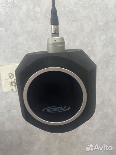 Студийный микрофон Rode NT1-A + Акуст шар Force