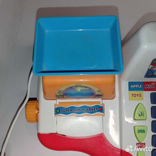 Детская касса