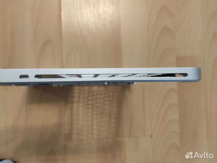 Топкейс macbook pro 13 a1278