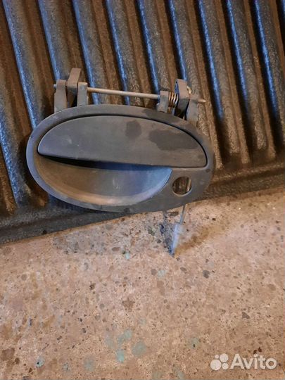 Ручка двери Opel Corsa C