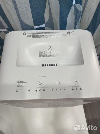 Увлажнитель воздуха xiaomi deerma