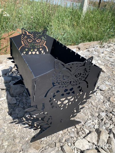 Мангалы сова, СССР