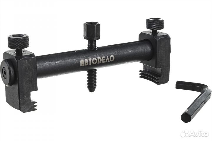 Универсальный съемник шкивов для клиновых ремней