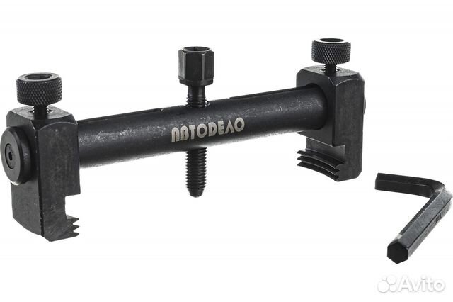 Универсальный съемник шкивов для клиновых ремней