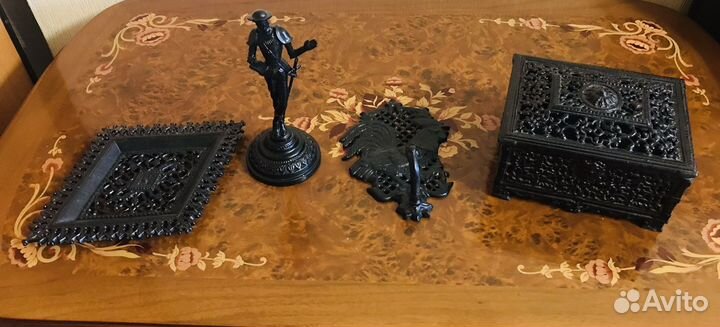 Каслинское Кусинское литье СССР