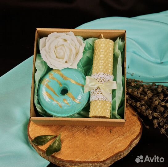 Подарочный набор “Настроение-Весна”