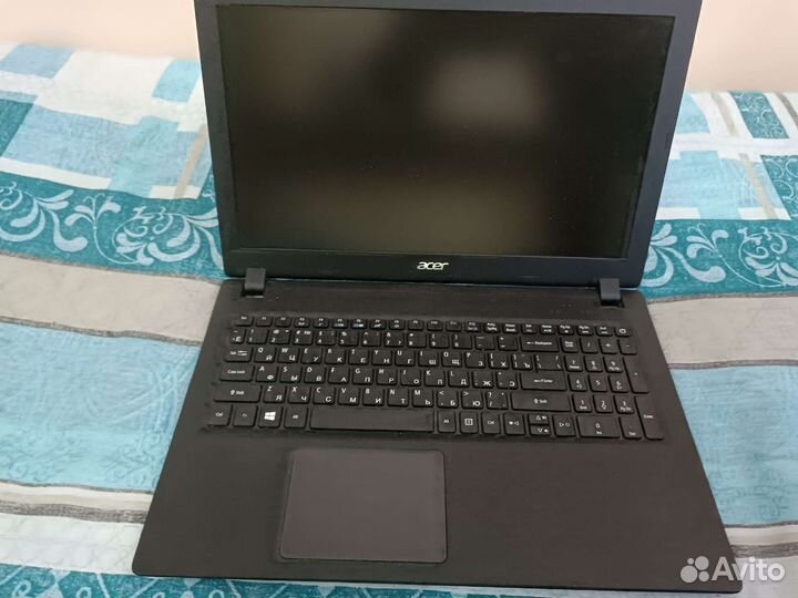 Ноутбук acer aspire 3 a315 21 series