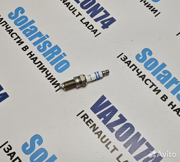 Свеча зажигания Авео 1.2 84 л.с., Кобальт bosch