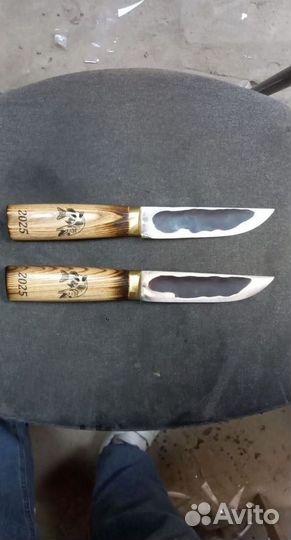Ножи ручной работы