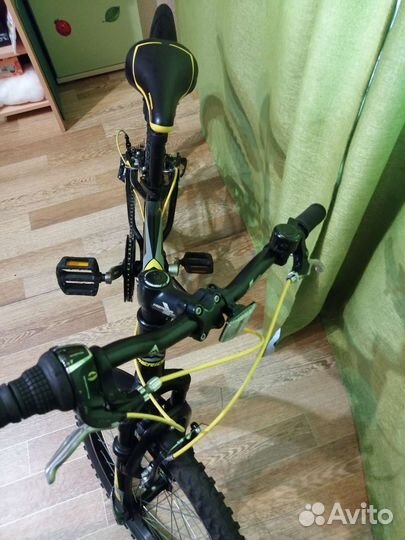 Велосипед Merida matts j20