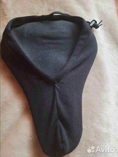 Чехол эргономичный для седла велосипеда