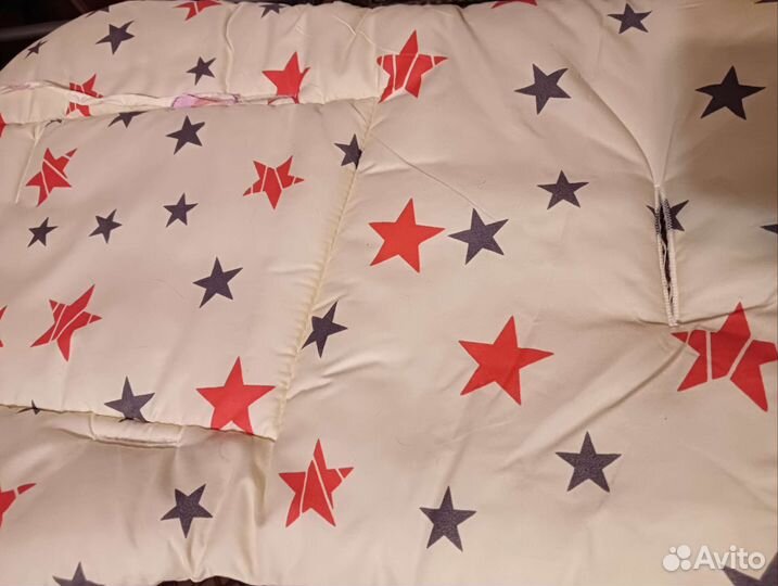 Матрас на санки