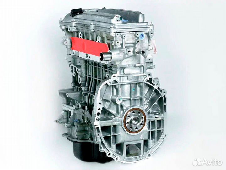 Двигатель Toyota 2.4 2AZ-FE – Проверен, доставка