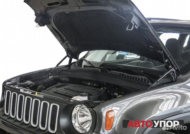 Газовые Упоры Капота Jeep Renegade (2014-2018)