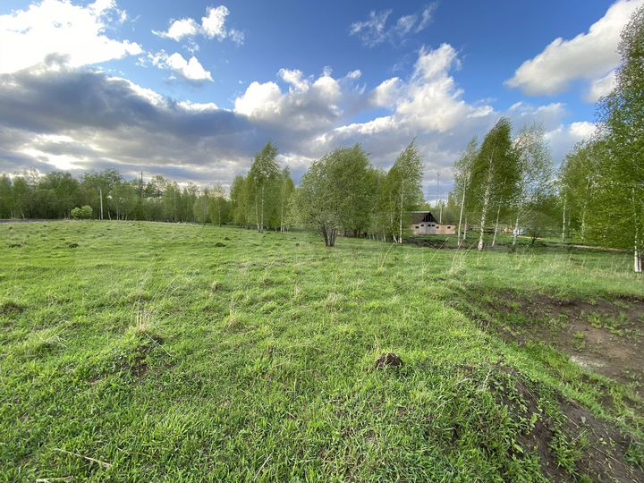 Участок 15 сот. (ИЖС)