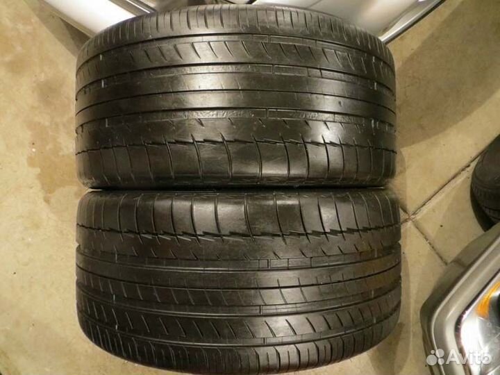 Michelin Latitude Sport 295/35 R21