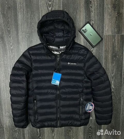 Демисезонные куртки Columbia качественные