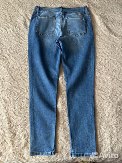 Джинсы