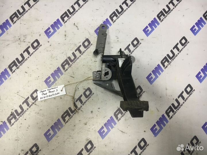 Педаль сцепления Форд Фокус 3